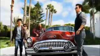 Jonas La  The Brothers Are Back  Disney Channel  Promo 1