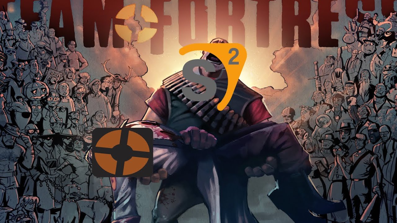 CS2 Y SOURCE 2 EN TF2. - YouTube