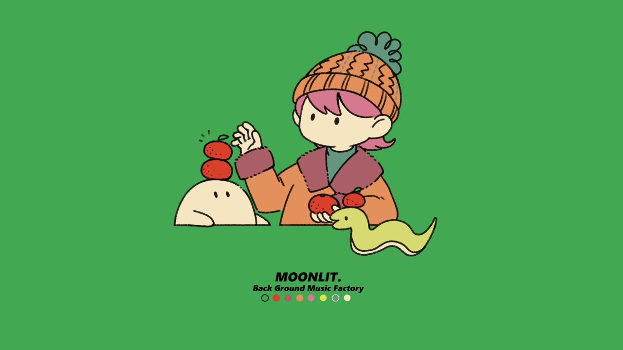 │作業用BGM│ちょっと元気が欲しいとき用BGM│R&B│ポップ│明るい│