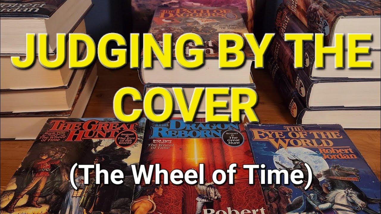 Rating Every Wheel of Time Book Cover! The Eye of the World A Memory