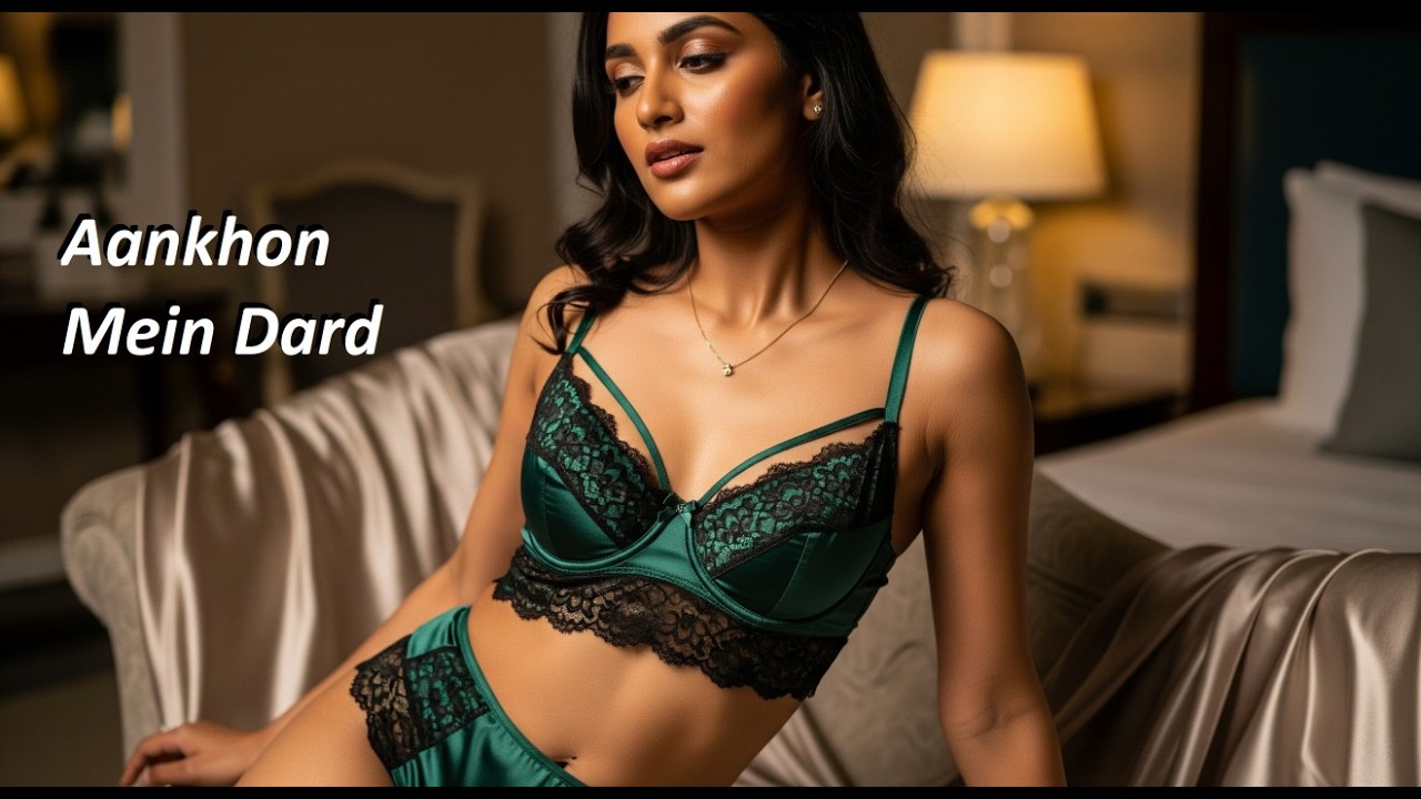 Aankhon mein Dard | New Hindi Sad Song 2025 | Heart Touching | SB DHUN