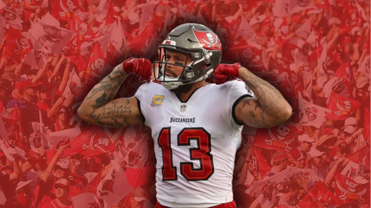 Every Mike Evans Touchdown 2024