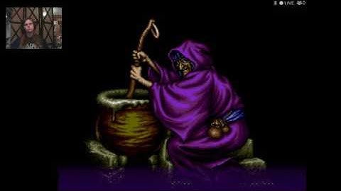 Shining Force II: Does the damsel count as difficult terrain? (Part 8)