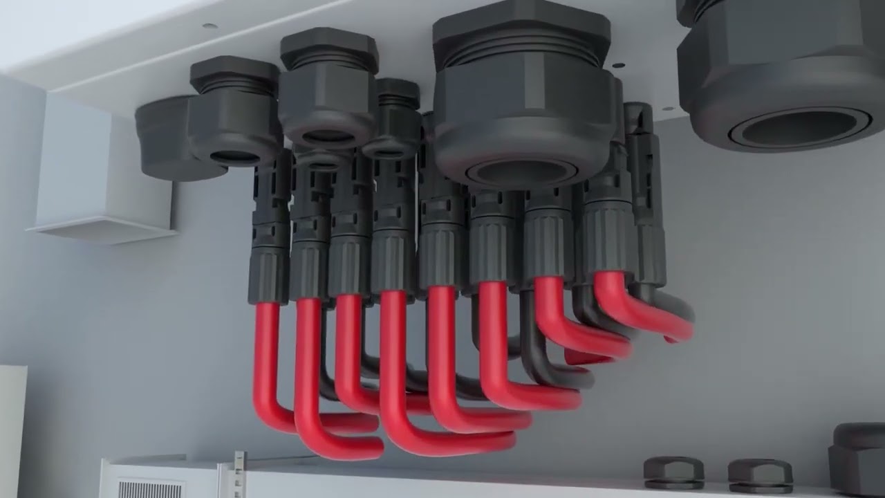 Dyness STACK100 | Modular Energy Storage for Residential & C&I Applications