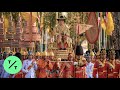 Thailand's Newly Crowned King Maha Vajiralongkorn Celebrates Coronation With Elaborate Procession