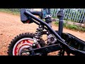 HOW TO MAKE DRILL POWERED ELECTRIC BIKE