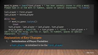 How to Handle User Input Exceptions in Your Python Hangman Game