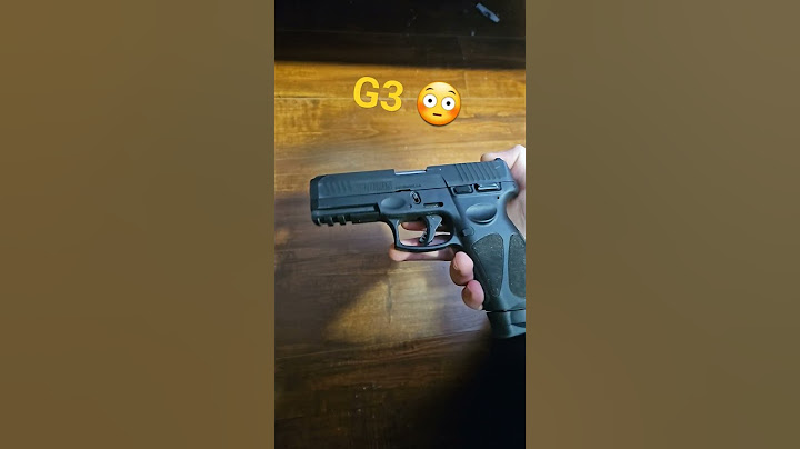 Taurus G3 grab or pass? #gun #shotty #taurus #g3 #9mm #skeeyee #shorts