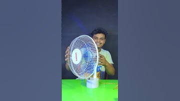 making homemade DC table fan #shots #project #experiment #sujanexperiment