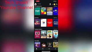 How to Watch Live TV Channels On Mobile In Pakistan - Tamasha App Review - Best App In 2023 screenshot 5