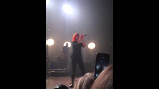 Paramore - Miracle 5/5/15
