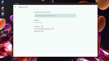How To Send Files Via Link On Localsend