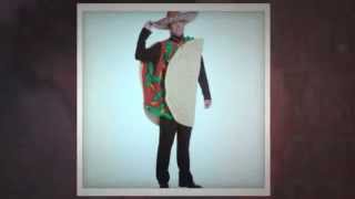 Mexican Costumes - Last Minute Halloween Costume For Couples Adults