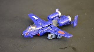 T2Rx6 Reviews Transformers Combiner Wars Viper