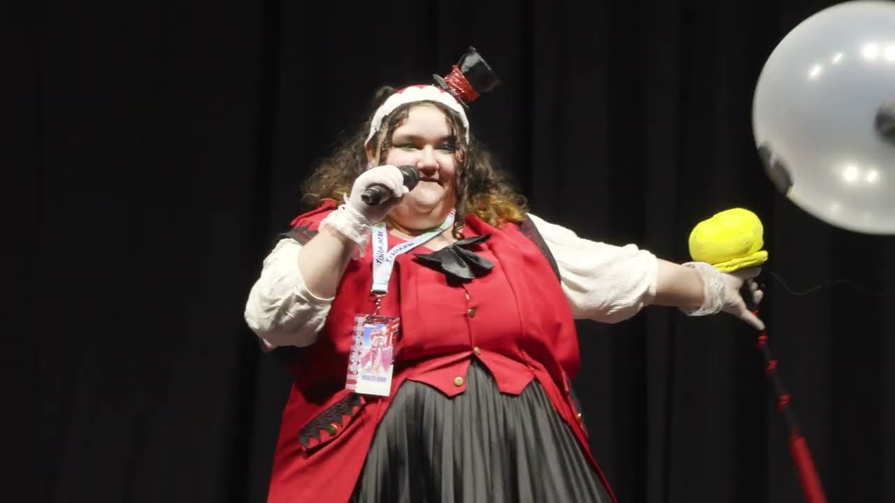 Ichibancon 2026 In Character Cosplay Part 1