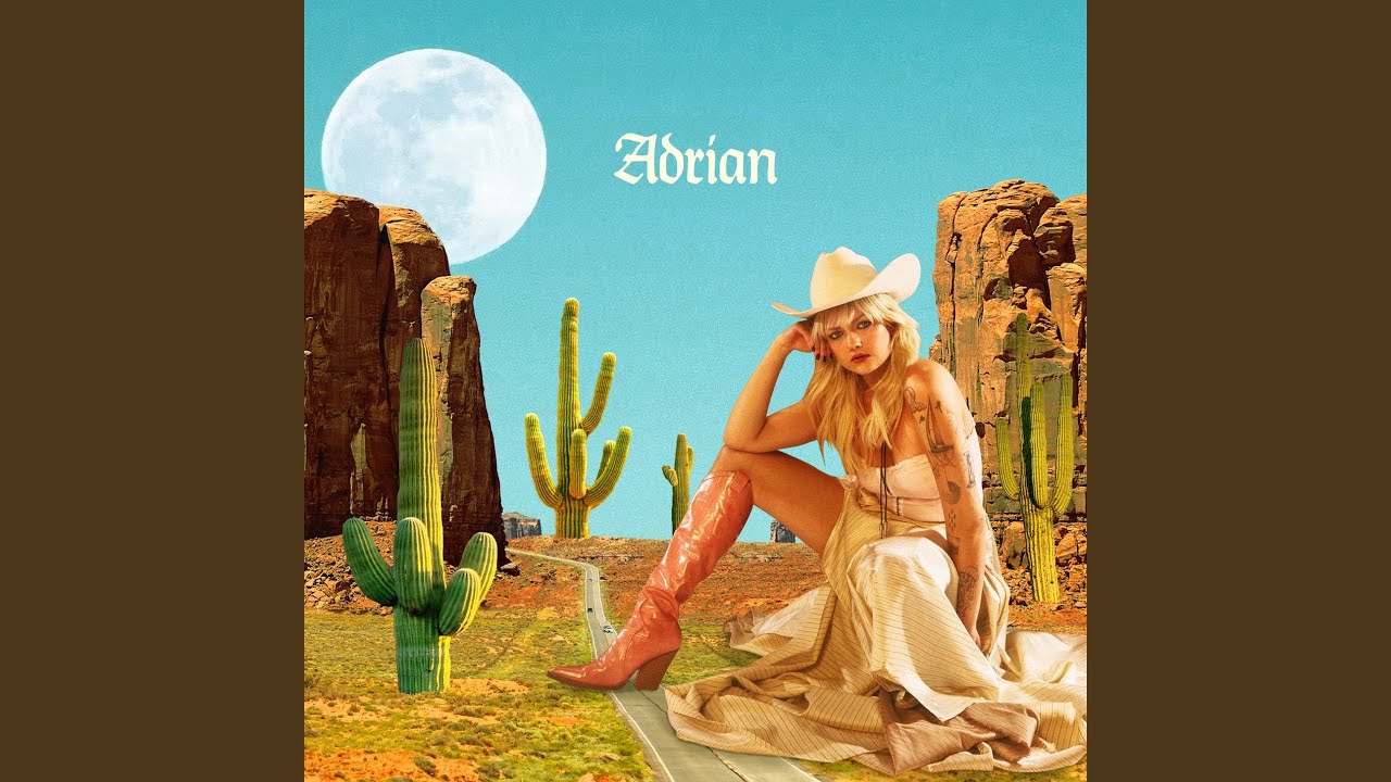 Watch Adrian on YouTube Watch Adrian on YouTube