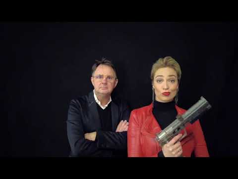 2021 Magic Investigators   Sabine van Diemen & Peter Vogel