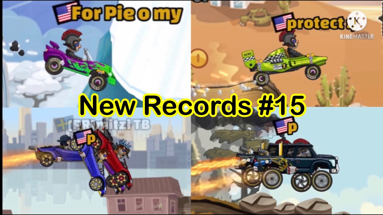 New Records #15 🔥🔥| Crazy Records | HCR2