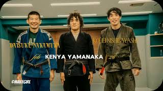 The Masters of Technique Daisuke Nakamura, Kenya Yamanaka & Kohei