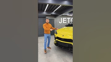 Durability test Lamborghini URUS🤯 #jetcarru #shorts #youtubeshorts