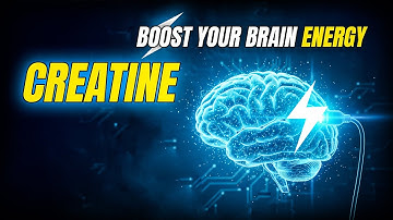 Boost Your BRAIN POWER with Creatine