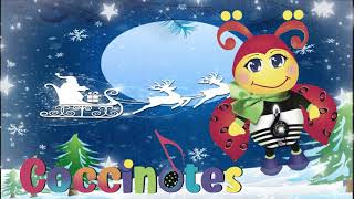 24 Décembre - Calandrier de lavent des Coccinotes