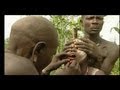 Footage Ethiopia 2. Tribe ritual: Mursi, lip plate