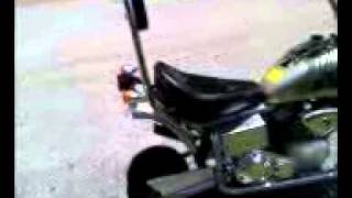 APC mini chopper