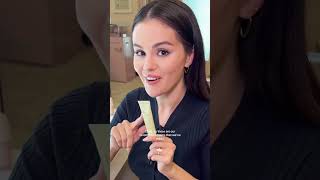 Selena Gomez RareBeauty fragrance layering balm 101 ’all take notes