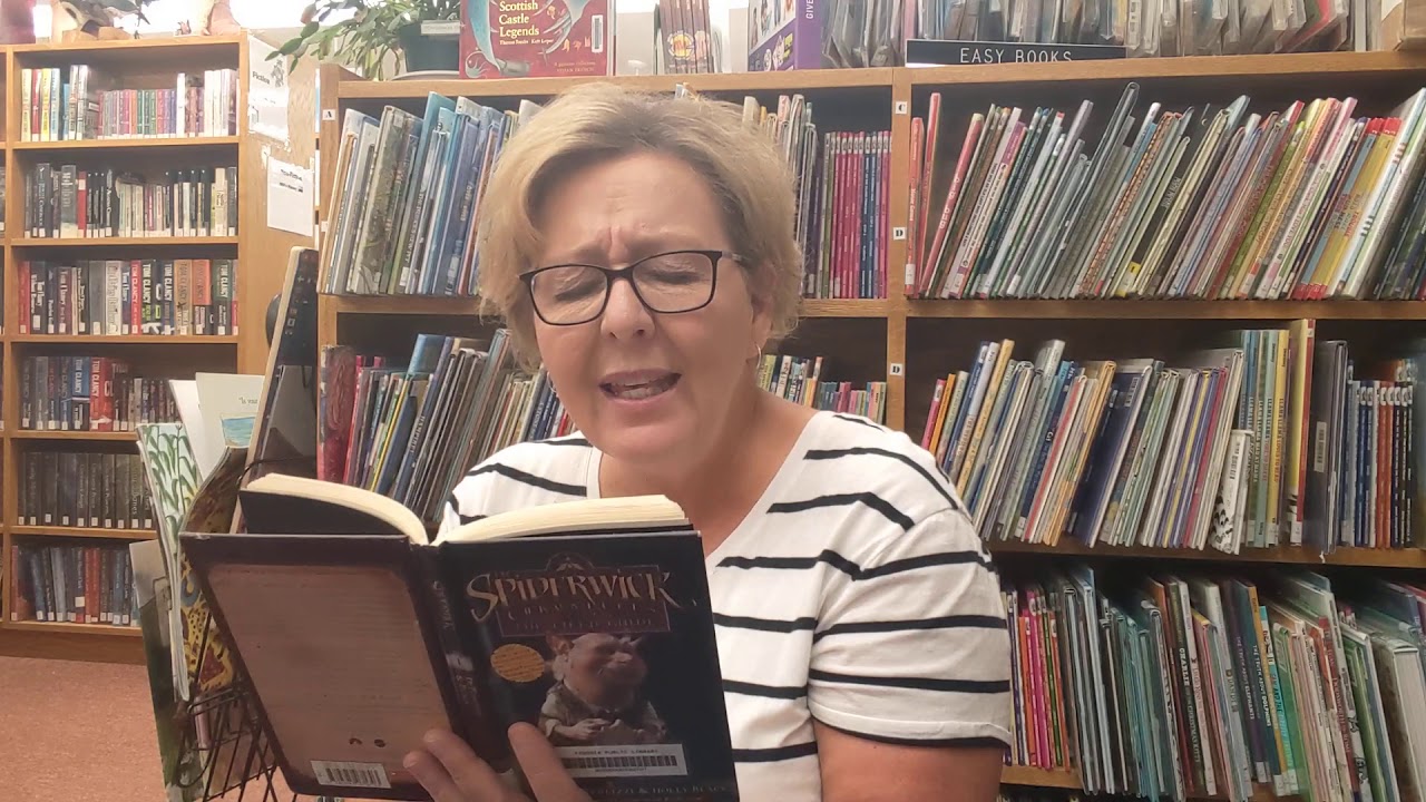 Fredonia Public Library YouTube