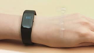 Veroval Bracelet Dactivité Guide Dutilisation