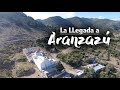 En Busca de la Leyenda - La llegada a Aranzazú