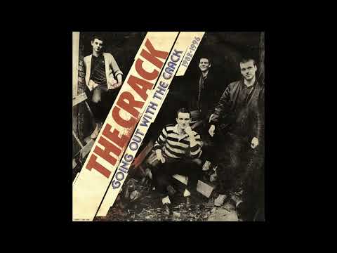 The Crack — THE CRACK - You Kept Me Waiting (Second Version 1988)