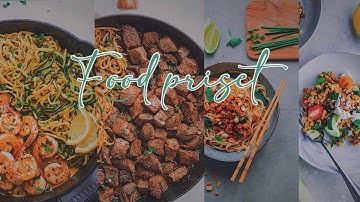 Professional photography | Food Priset | Vsco tutorial | Aesthetic tutorial