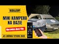 Yeticool BX30 Test #minikamper #Vito #W639 #lodówkakompresorowa