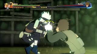 Naruto Shippuden Ultimate Ninja Storm 4:Inherited Eyes
