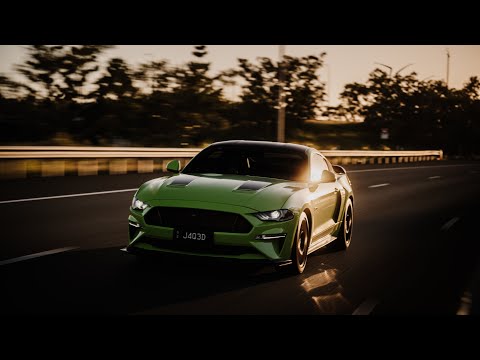6 Major shots for filming Cinematic car video