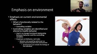 PSY313 CH1PT2: Defining Behavior Modification