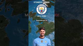 John Stones Career 🇬🇧 | From Barnsley to Manchester City! 🛡️⚽ Profile