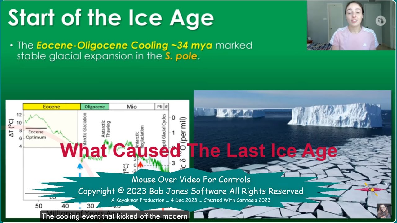 50 What Caused The Modern Ice Age By GEO Girl 2023 12 04