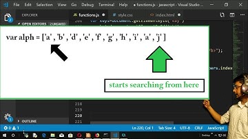 14. LastIndexOf() Method - FindIndex() - Find() - Some() - Every()-JavaScript Built-in Array Methods