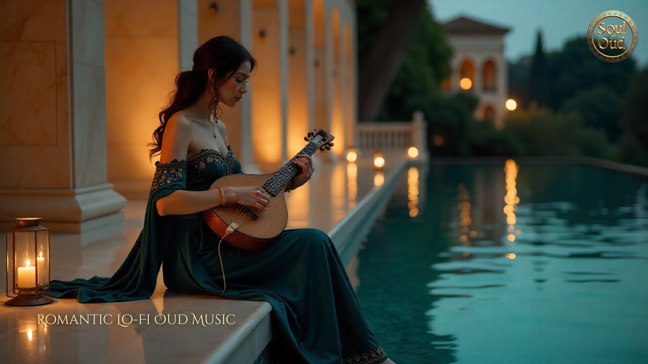 Oud & Ambient Drone Music for Spiritual Trance and Relaxation