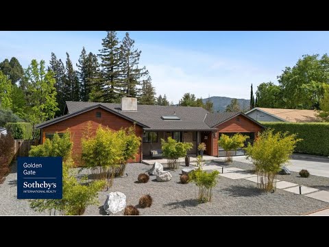 15548 Kavin Ln, Monte Sereno, CA home video tour
