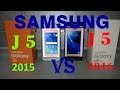 Samsung J5 2016 & j5 2015. J500 vs J510 битва бестселлеров!!!