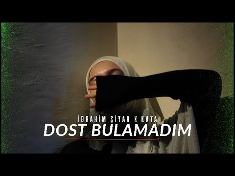 Dost Bulamadım X Kaya - İzler Kalırsın |Mix TikTok