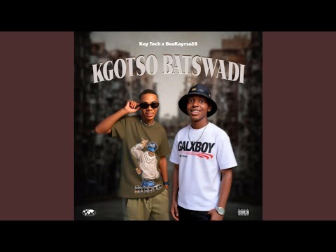 Kgotso Batswadi