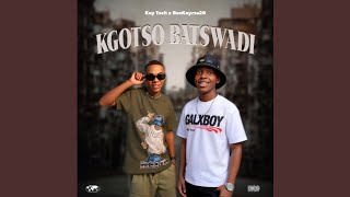 Kgotso Batswadi