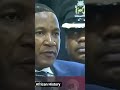 Botswana President Declare "Revolution"For Fast Results