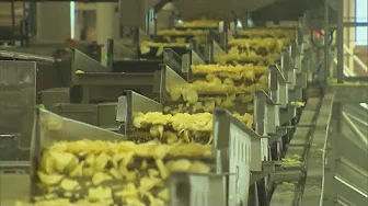 Lay's potato chip bags will get a major redesign