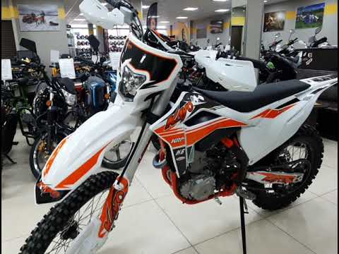 Kayo k6 250 EFI